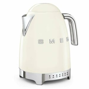 Smeg KLF04CREU creme Wasserkocher