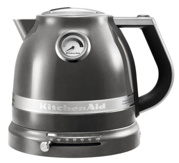 KitchenAid 5KEK1522EMS Medallion Silver Wasserkocher