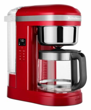 KitchenAid 5KCM1209EER Empire Rot Filterkaffeemaschine