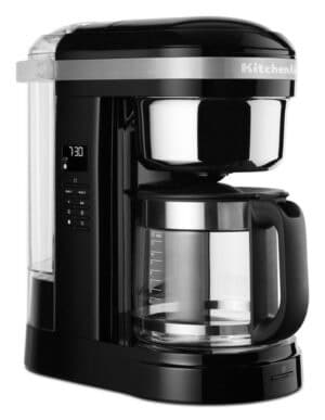 KitchenAid 5KCM1209EOB onyx schwarz Filterkaffeemaschine