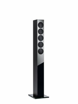 Revox Elegance G120 schwarz (Stückpreis) Lautsprecher