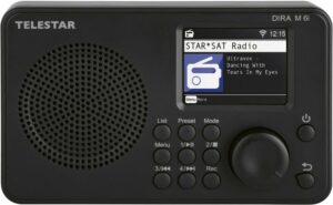 Telestar DIRA M 6i Internetradio