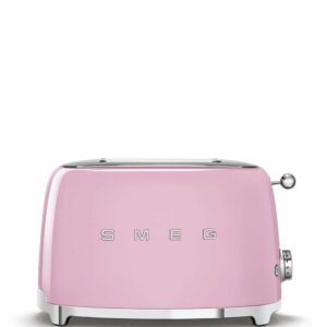 Smeg TSF01PKEU Cadillac pink Toaster