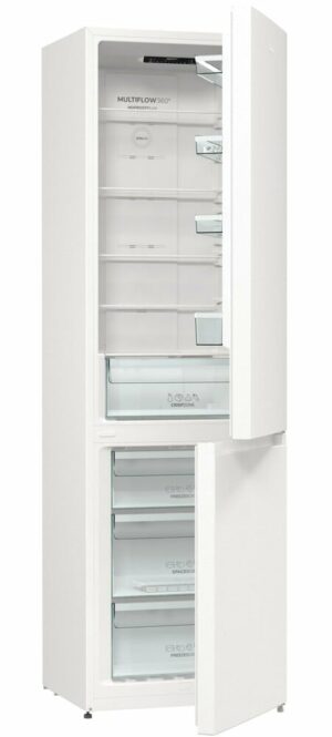 Gorenje NRK 6202EW4 Kühl-Gefrier-Kombination