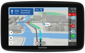 TomTom Navigationsgerät GO Discover