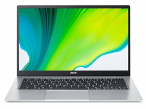Acer Swift 1 (SF114-34-P9Z4) silber