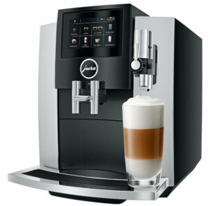 Jura S8 Moonlight Silver (EA) Kaffeevollautomat