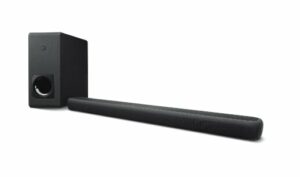 Yamaha YAS-209 schwarz Soundbar mit Subwoofer