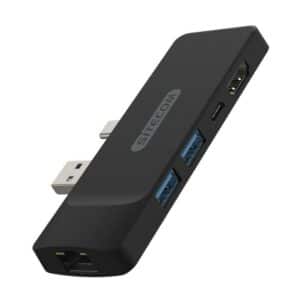 Sitecom USB-C-Adapter "CN-417"