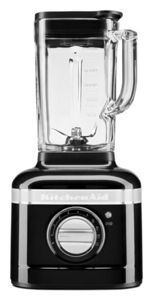 KitchenAid Standmixer ARTISAN K400 5KSB4026EOB Onyx Schwarz