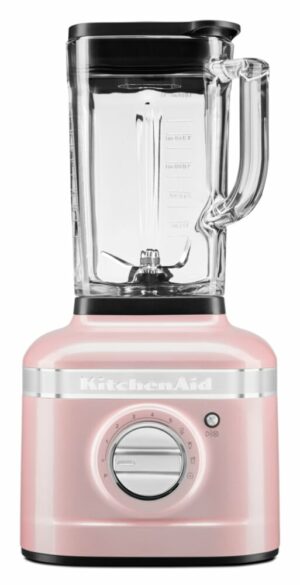 KitchenAid Standmixer ARTISAN K400 5KSB4026ESP Seidenpink