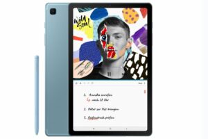 Samsung Galaxy Tab S6 Lite LTE (2022 Edition) Angora Blue