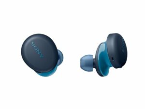 Sony WF-XB700 blau In-Ear Kopfhörer