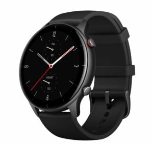 Amazfit GTR 2e obsidian black Smartwatch