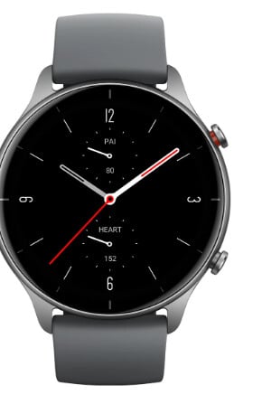 Amazfit GTR 2e slate gray Smartwatch