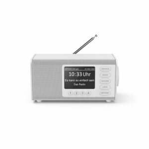 Hama Digitalradio "DR1000DE"