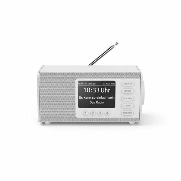 Hama Digitalradio "DR1000DE"