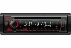 Kenwood KDCBT450DAB Autoradio