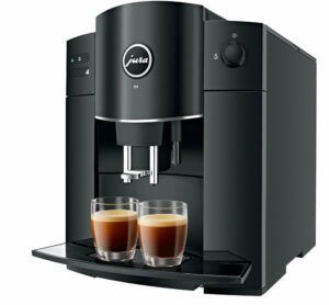 Jura D4 Piano Black Kaffeevollautomat