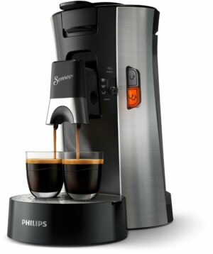 Philips Senseo CSA 250/10 Select Kaffeepadmaschine