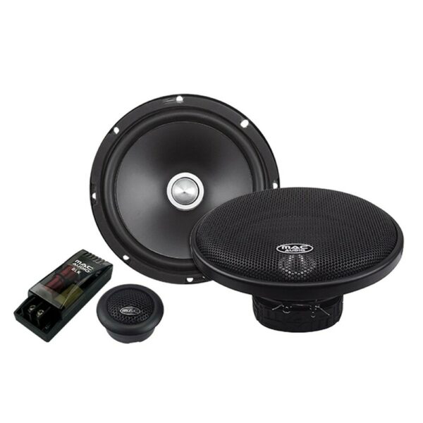 Mac Audio Auto-Lautsprecher BLK 2.16