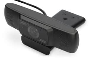 Digitus DA-71901 schwarz Webcam