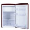 Amica KS 15611 R Kühlschrank mit Gefrierfach