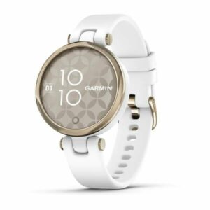 Garmin Lily Sport weiss/elfenbein Smartwatch