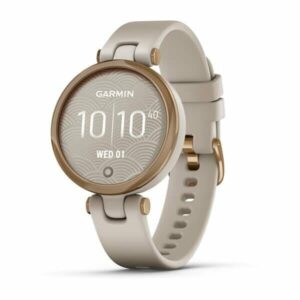 Garmin Lily Sport achatgrau/rosegold Smartwatch