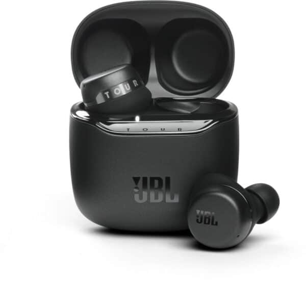 JBL Tour Pro+ schwarz In-Ear Kopfhörer