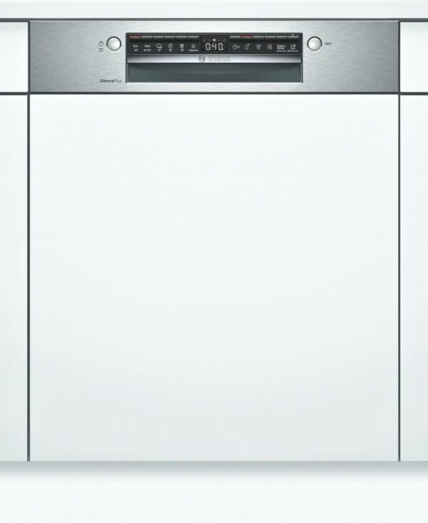 Bosch Serie 4 SBI4HCS48E Einbau-Geschirrspüler integriert 60 cm