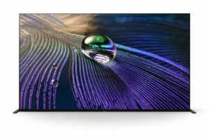 Sony XR65A90J BRAVIA XR titanschwarz OLED TV