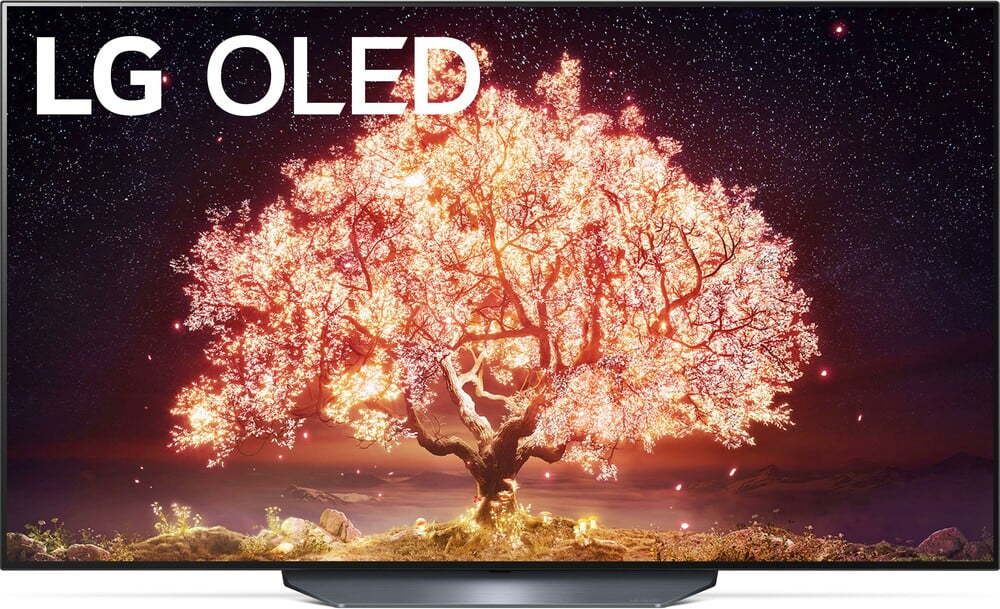 LG OLED77B19LA OLED TV