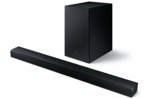 Samsung HW-A550 (2021) schwarz Soundbar mit Subwoofer
