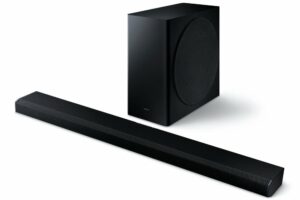 Samsung HW-Q800A/ZG schwarz (2021) Soundbar mit Subwoofer