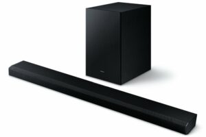 Samsung HW-Q700A/ZG schwarz Soundbar mit Subwoofer