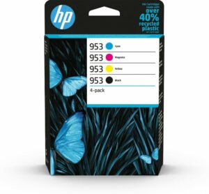 HP 953 Multipack (4) Druckerpatrone