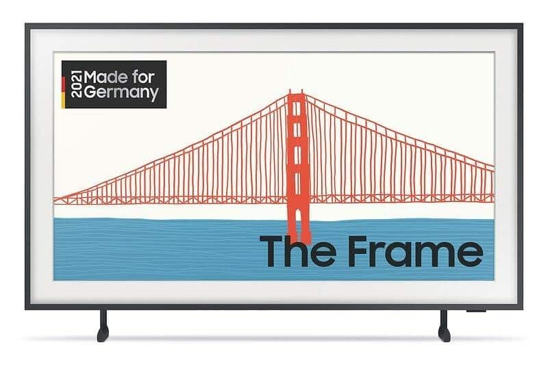 Samsung The Frame (2021) GQ43LS03AAUXZG QLED TV