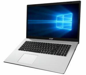 Acer Aspire 3 (A317-33-P681) silber