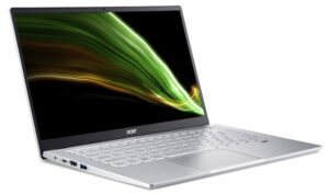 Acer Swift 3 (SF314-43-R27A) silber