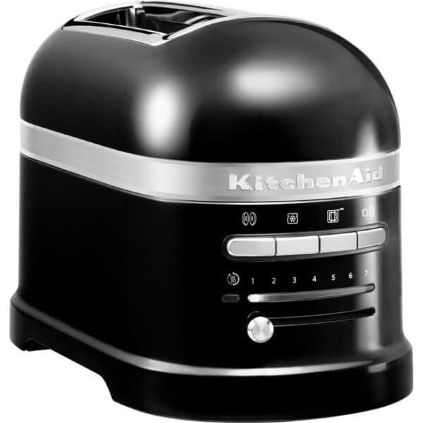 KitchenAid 5KMT2204EBK Gusseisen Schwarz Toaster