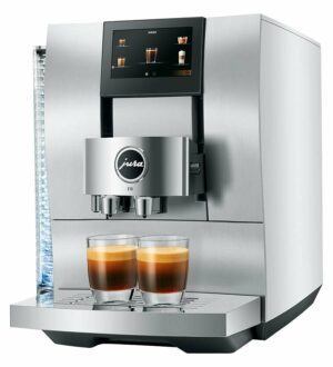 Jura Z10 Aluminium White (EA) Kaffeevollautomat