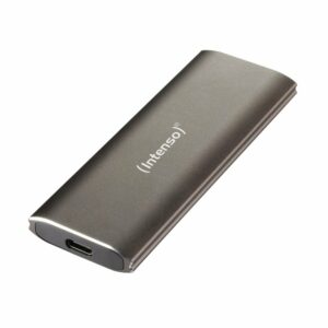 Intenso External SSD Professional 500 GB Externe SSD-Festplatte