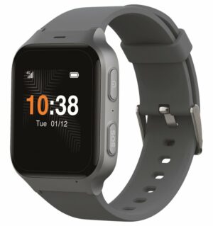 TCL Safety Watch MT43AX grey Smartwatch