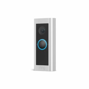Ring Video Doorbell Pro 2 festverdrahtet schwarz/weiß