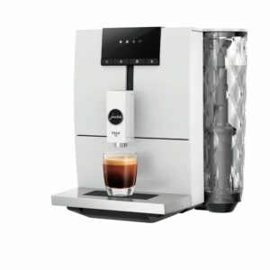 Jura ENA 4 Full Nordic White Kaffeevollautomat