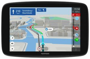TomTom Navigationsgerät GO Discover 7