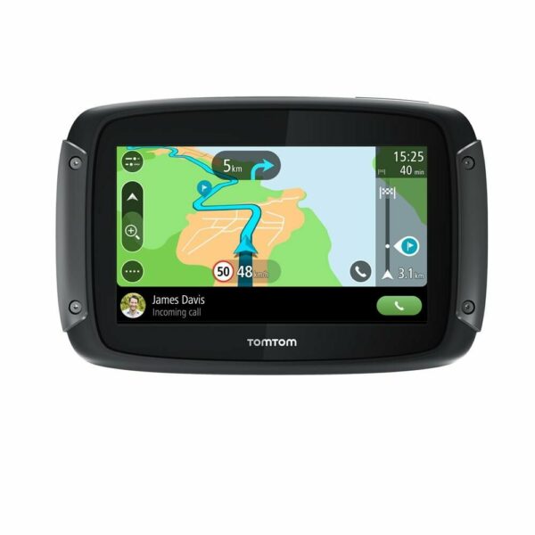 TomTom Rider 500 Navigationsgerät