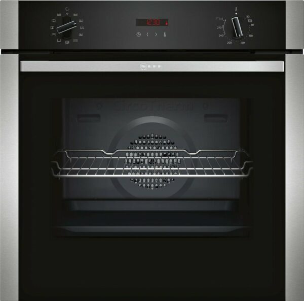 NEFF XBK48P Backofen-Set