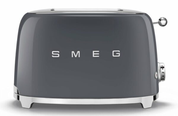 Smeg TSF01GREU grau Toaster